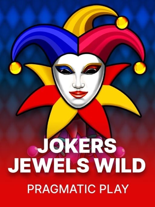 Joker's Jewels Hot game cover