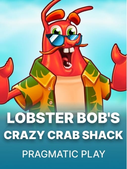 Lobster Bob's Crazy Crab Shack game cover