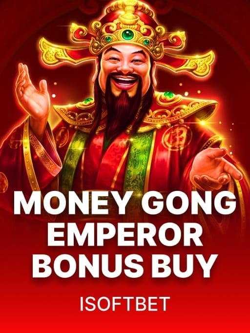 Money Gong Emperor (Bonus Buy) game cover