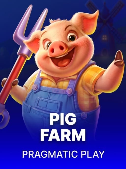 Pig Farm game cover