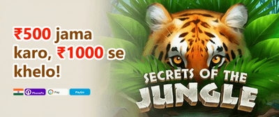 Daily Reload Booster promotion banner