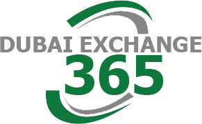 Dubai Exchange 365 Logo